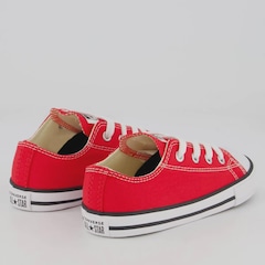 Tênis Infantil Converse All Star Chuck Taylor - Foto 3