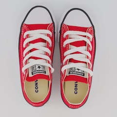 Tênis Infantil Converse All Star Chuck Taylor - Foto 4