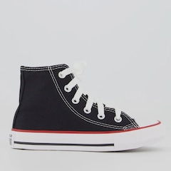 Tênis Infantil Converse All Star Chuck Taylor Cano Alto - Foto 1