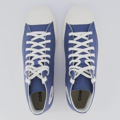 Tênis Unissex Converse All Star CT Cano Alto - Foto 4