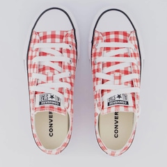 Tênis Infantil Converse All Star CT - Foto 4