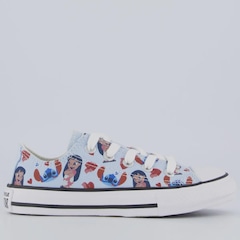 Tênis Infantil Converse All Star CT Stitch - Foto 1