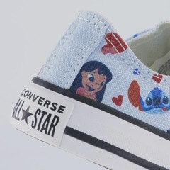 Tênis Infantil Converse All Star CT Stitch - Foto 6