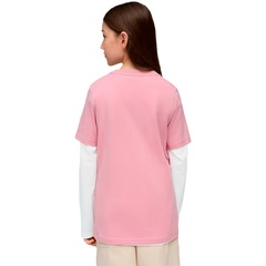 Camiseta Puma Ess No. 1 Logo Infantil - Foto 2