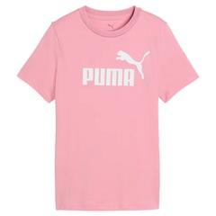Camiseta Puma Ess No. 1 Logo Infantil - Foto 3