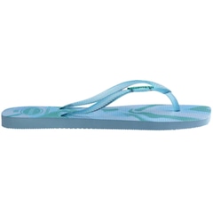 Chinelo Havaianas Square Jelly Feminino - Foto 3