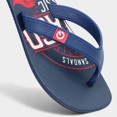 Chinelo Cartago Dakar Masculino - Foto 4