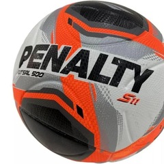 Bola De Futsal Penalty S11 R2 XXV - Foto 2