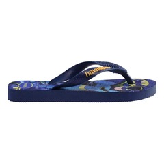 Chinelo Havaianas Top Warner Batman Infantil - Foto 3