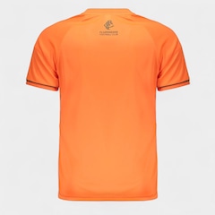 Camisa Do Fluminense Frequência Neon Masculina - Foto 3