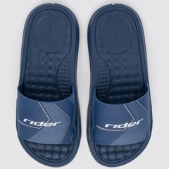 Chinelo Rider Slide Step Masculino - Foto 3