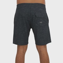 Bermuda Billabong Every Other Day 17 Black - Masculina - Foto 4