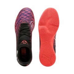 Chuteira De Futsal Puma Future 8 Play It - Adulto - Foto 6