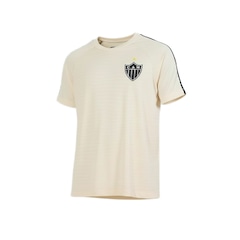Camisa Do Atlético Mineiro Fervilhar Braziline - Masculino - Foto 1