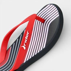 Chinelo Rider R1 Style Infantil - Foto 4