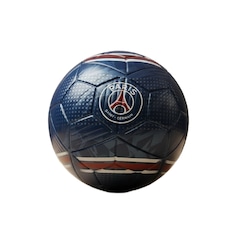 Bola Futebol PSG Metálico Original - Foto 3