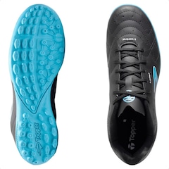 Chuteira De Society Topper Boleiro VI Masculino - Foto 6