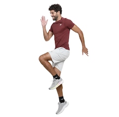 Bermuda New Balance Sport Essentials Run Masculino - Foto 3