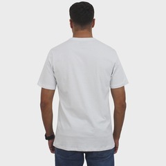 Camiseta Hurley Tiger White - Masculina - Foto 3