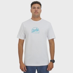 Camiseta Hurley 99 White - Masculina - Foto 1