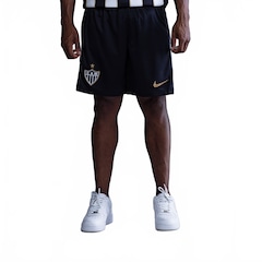 Shorts do Atlético Mineiro I 26/27 Torcedor Pro Nike Masculino - Foto 1
