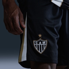 Shorts do Atlético Mineiro I 26/27 Torcedor Pro Nike Masculino - Foto 4