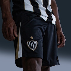 Shorts do Atlético Mineiro I 26/27 Torcedor Pro Nike Masculino - Foto 5
