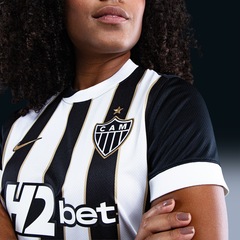 Camisa do Atlético Mineiro I 26/27 Torcedora Pro Nike Feminina - Foto 4