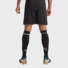 Calção do Bragantino III 25/26 Puma Red Bull Masculino - Foto 3