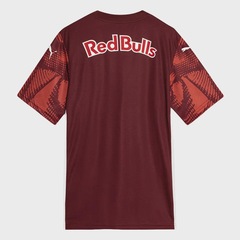 Camisa de Goleiro do Bragantino Red Bull II 25/26 Puma Masculina - Foto 2