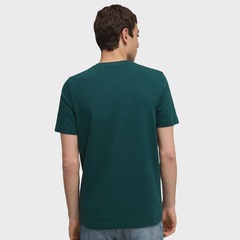 Camiseta Puma ESS 2 Color Small No. 1 Masculina - Foto 3