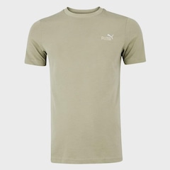 Camiseta Puma ESS 2 Color Small No. 1 Masculina - Foto 1