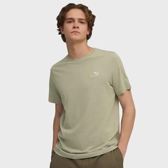 Camiseta Puma ESS 2 Color Small No. 1 Masculina - Foto 2