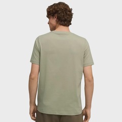 Camiseta Puma ESS 2 Color Small No. 1 Masculina - Foto 3