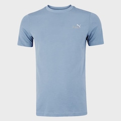Camiseta Puma ESS 2 Color Small No. 1 Masculina - Foto 1