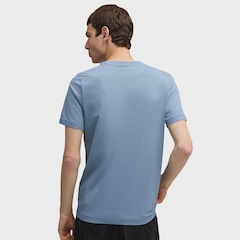 Camiseta Puma ESS 2 Color Small No. 1 Masculina - Foto 3