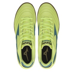 Chuteira Futsal Adulto Mizuno Morelia Club IN - Foto 3