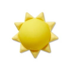 Jibbitz Crocs Sol Artesanal - Foto 1