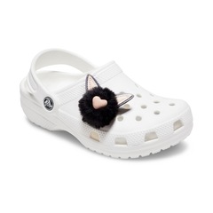 Jibbitz Crocs Gato de Pelúcia - Foto 2