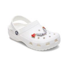Jibbitz Crocs Corrente Love Is Love - Foto 2