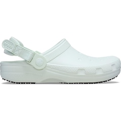 Sandália Crocs Classic Work Clog Mint Tint - Unissex - Foto 1