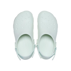 Sandália Crocs Classic Work Clog Mint Tint - Unissex - Foto 5