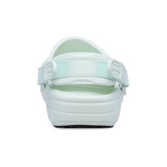 Sandália Crocs Classic Work Clog Mint Tint - Unissex - Foto 7