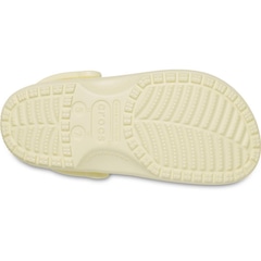 Sandália Crocs Classic Clog Yellow Light - Unissex - Foto 5