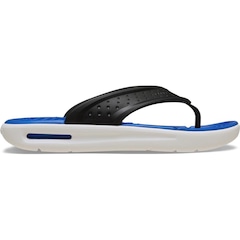 Chinelo Crocs Inmotion Flip Bolt - Unissex - Foto 1