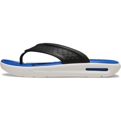 Chinelo Crocs Inmotion Flip Bolt - Unissex - Foto 3