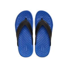 Chinelo Crocs Inmotion Flip Bolt - Unissex - Foto 5