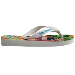 Chinelo Havaianas Top Marvel II Vingadores Infantil - Foto 3