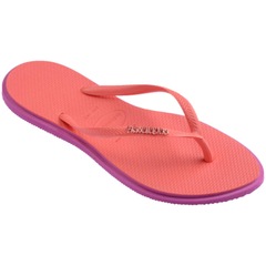 Chinelo Havaianas Slim Point Feminino - Foto 2