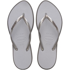 Chinelo Havaianas Slim Point Feminino - Foto 1